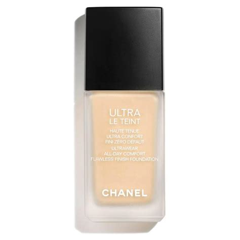 chanel ultra le teint velvet bd21|chanel velvet foundation shades.